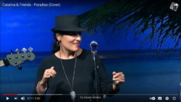 Catalina & Friends - Gesangsunterriht bei Elizabeth Neiman